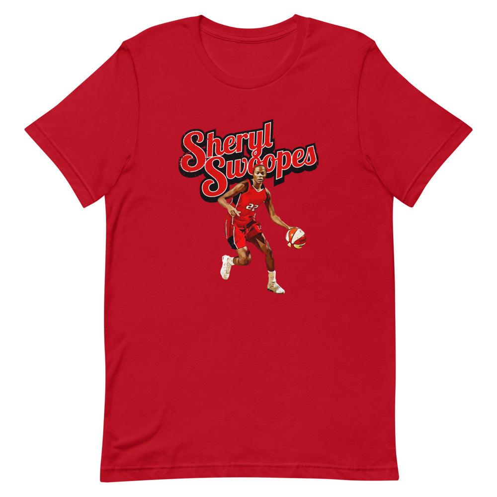 Sheryl Swoopes "Throwback" T-Shirt - Fan Arch