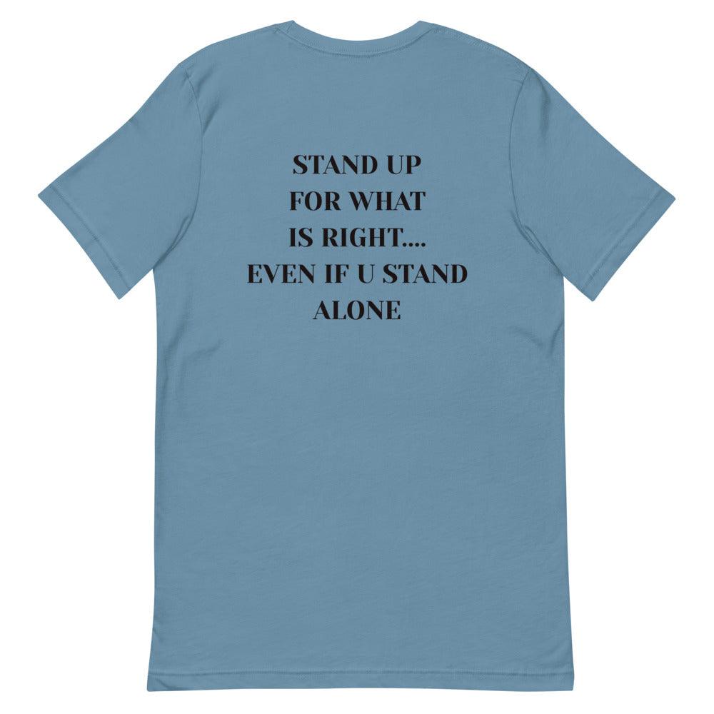 Desmond Bane "What Is Right" T-Shirt - Fan Arch