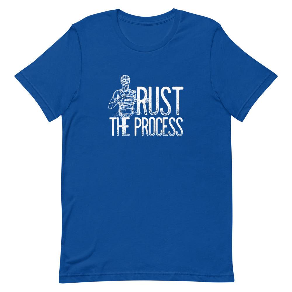 Ce'Aira Brown "Trust The Process" T-Shirt - Fan Arch