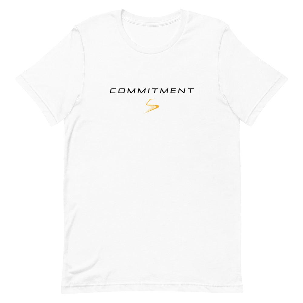 Khallifah Rosser "Commitment" T-Shirt - Fan Arch