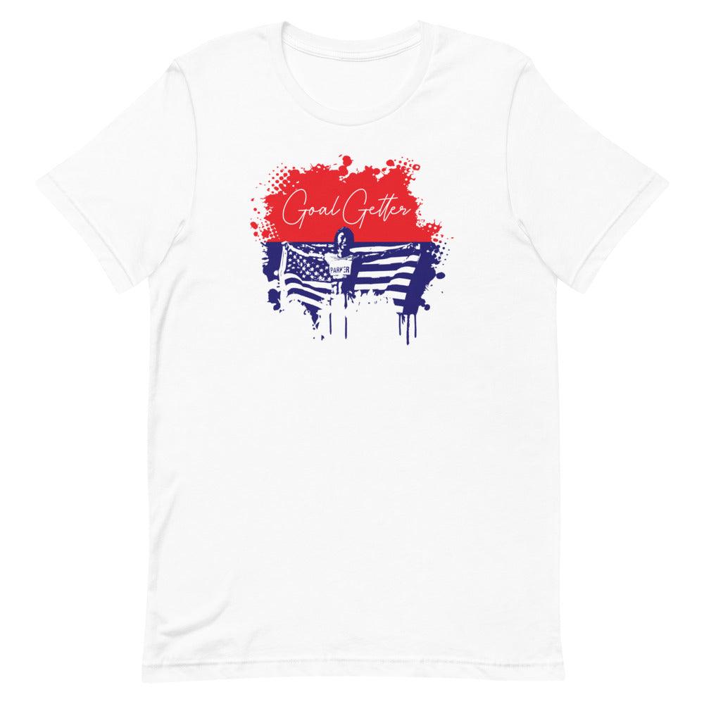 Kiara Parker "Goal Getter" T-Shirt - Fan Arch