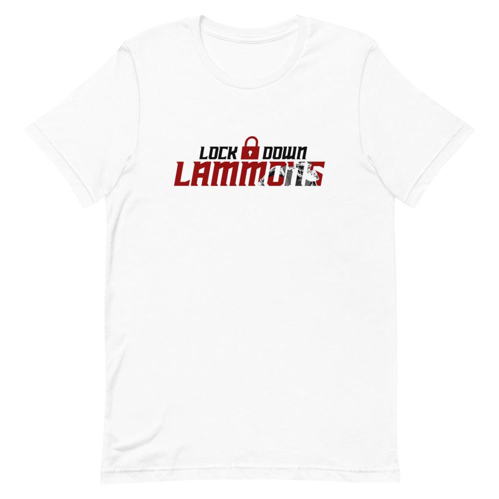 Chris Lammons "Locked Up" T-Shirt - Fan Arch