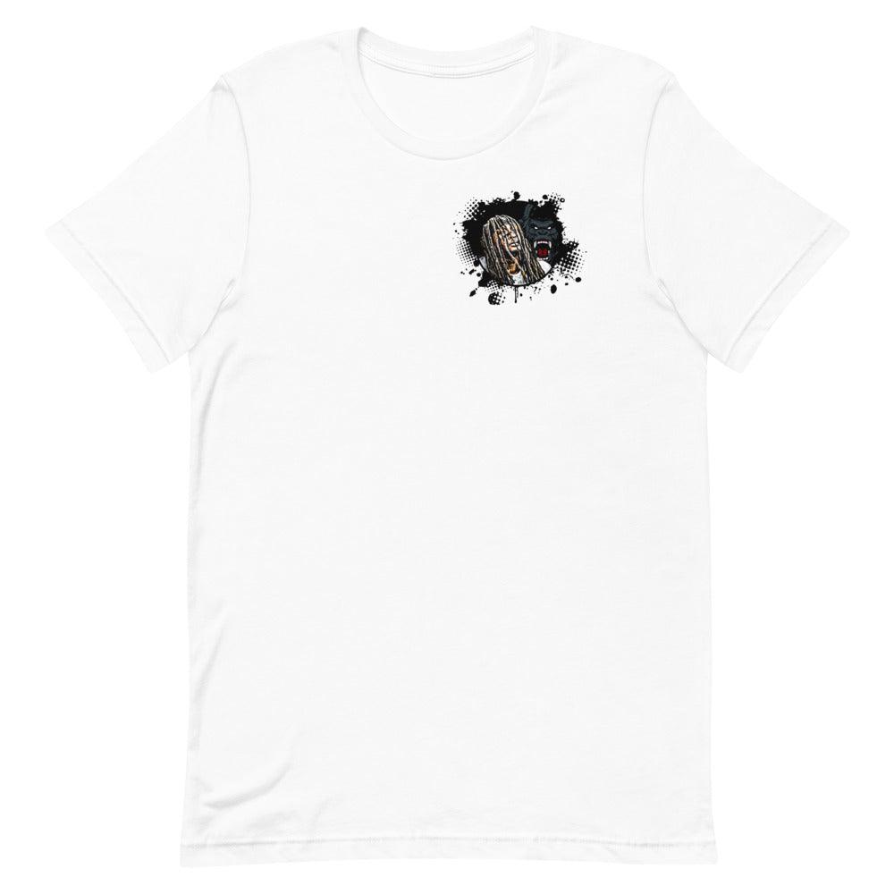 Terrance Smith "Beyond The Struggle" T-Shirt - Fan Arch