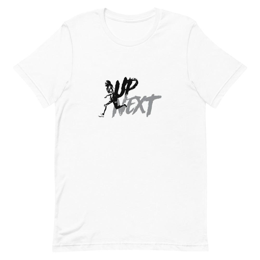 Kortnei Johnson "Up Next" T-Shirt - Fan Arch