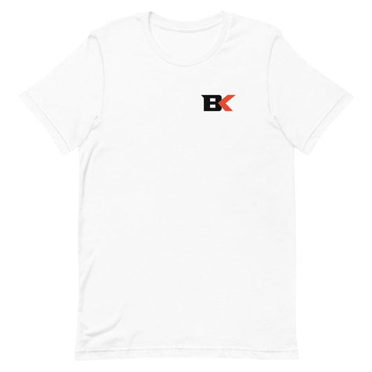 Braxton Key "BK"  T-Shirt - Fan Arch