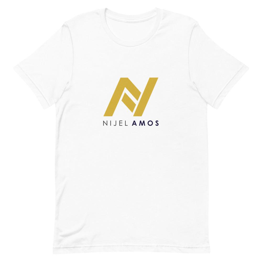 Nijel Amos "Going 4 Gold" T-Shirt - Fan Arch