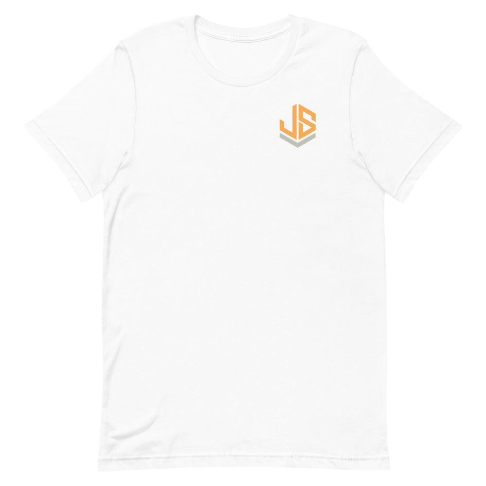 Jacoby Stevens "JS" T-Shirt - Fan Arch