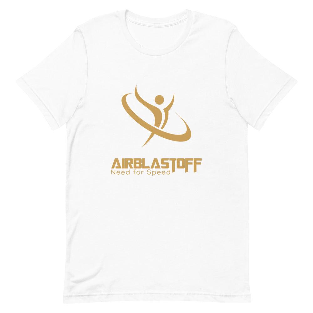 Robert Esmie "Air Blastoff" T-Shirt - Fan Arch