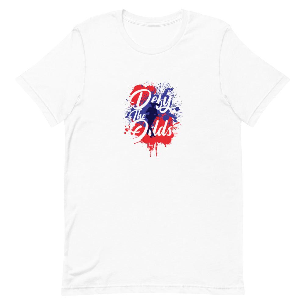 Tonya Harding "Defy The Odds" T-Shirt - Fan Arch
