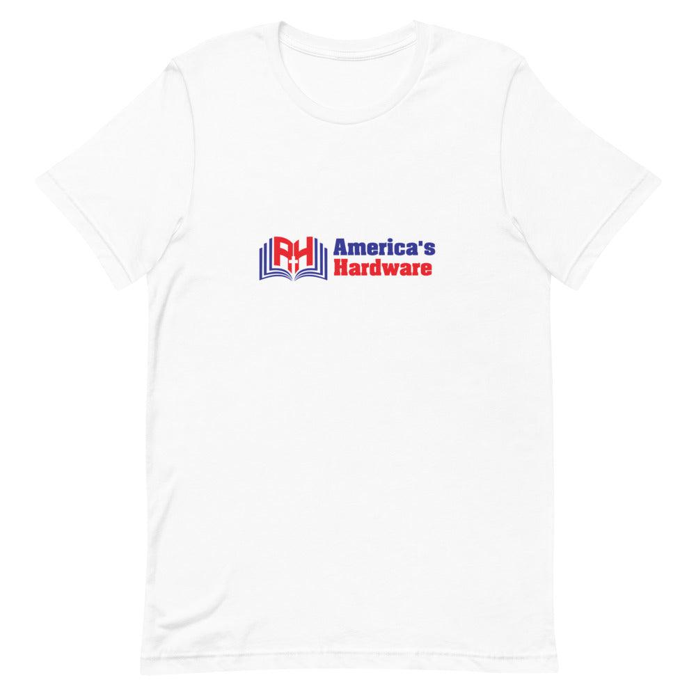 Tonya Harding "America's Hardware" T-Shirt - Fan Arch