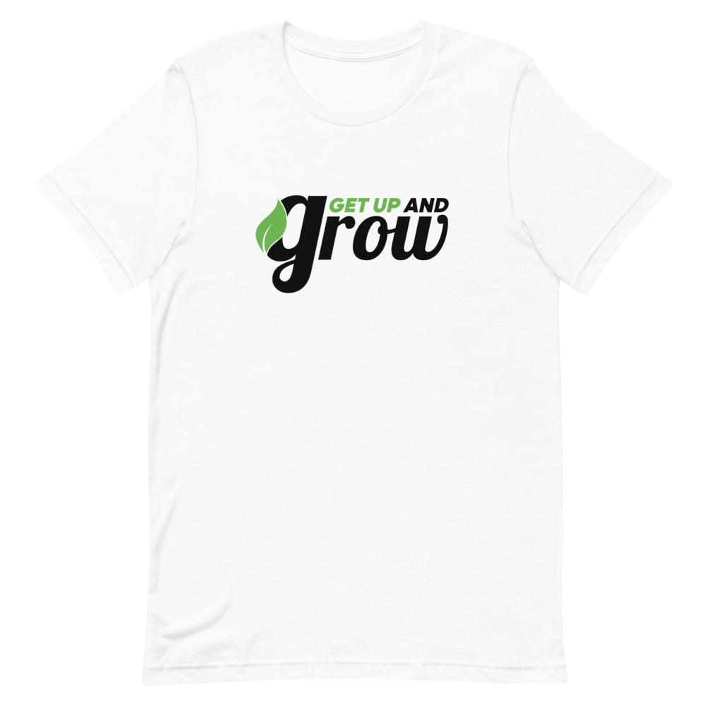 Sheryl Swoopes "Get Up and Grow" T-Shirt - Fan Arch