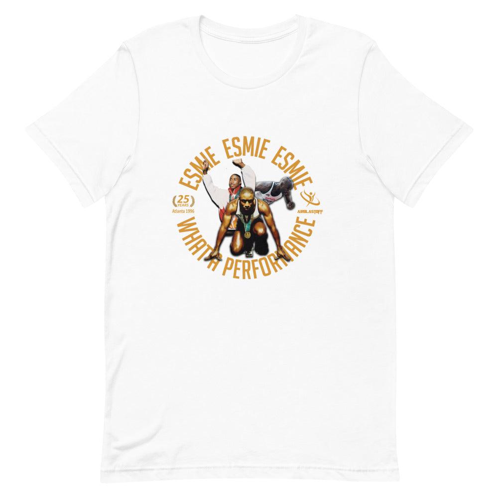 Robert Esmie "Olympic Gold Edition" T-Shirt - Fan Arch