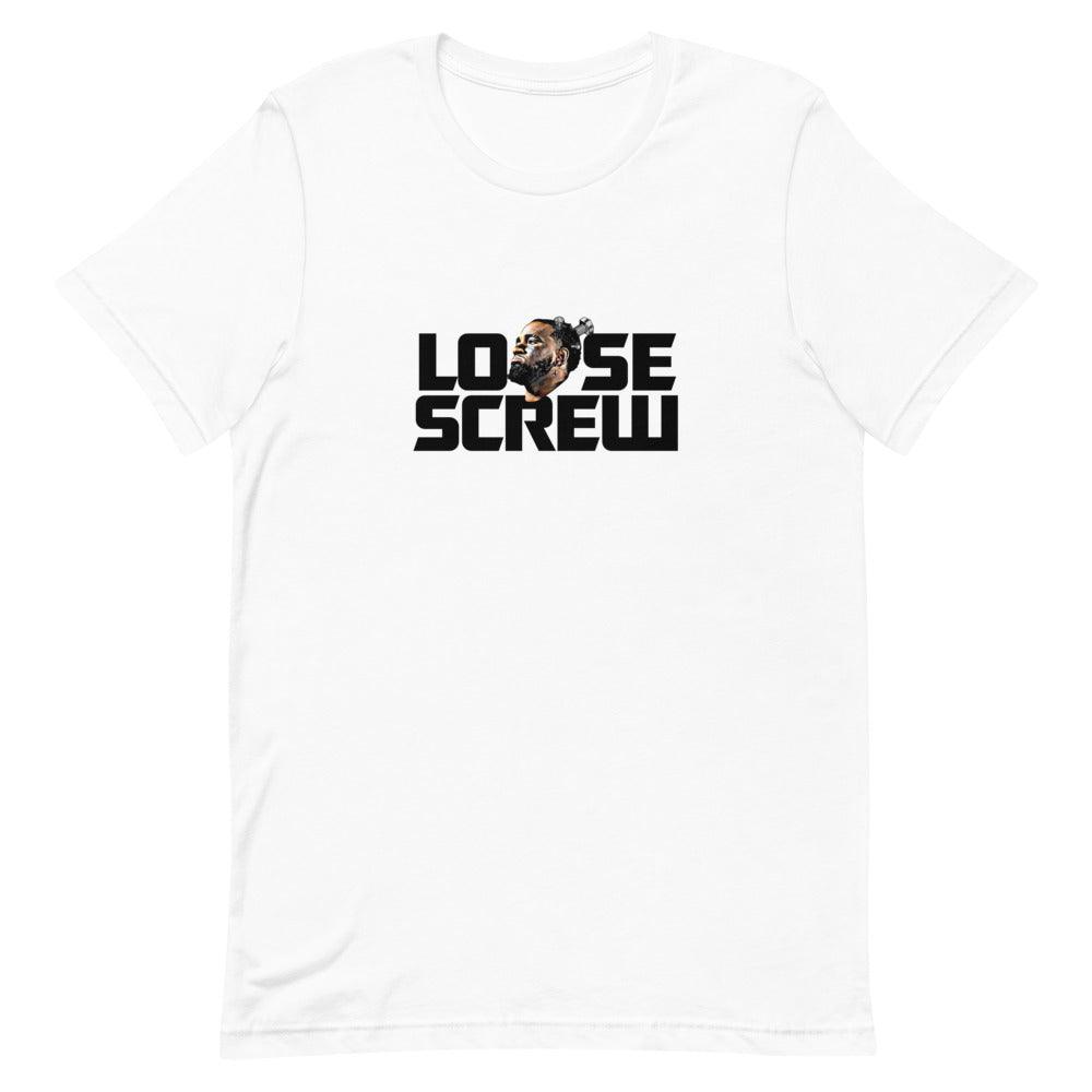 Pooka Williams "Loose Screw" T-Shirt - Fan Arch