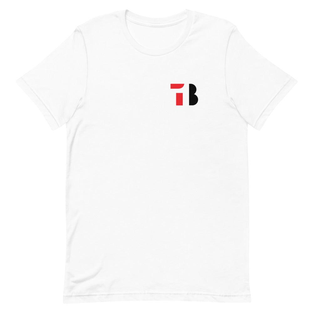 Tayvon Bowers "TB1" T-Shirt - Fan Arch