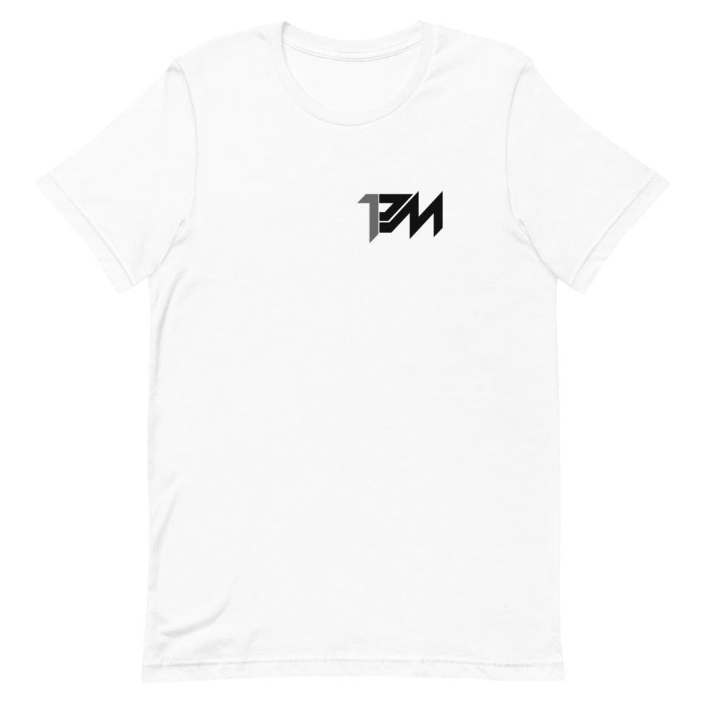 Pedro Munhoz "PM1" T-Shirt - Fan Arch