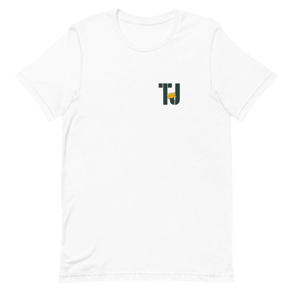 Tedarrell Slaton Jr. "TSJ" T-Shirt - Fan Arch