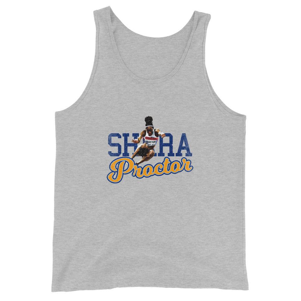 Shara Proctor "Throwback" Tank Top - Fan Arch