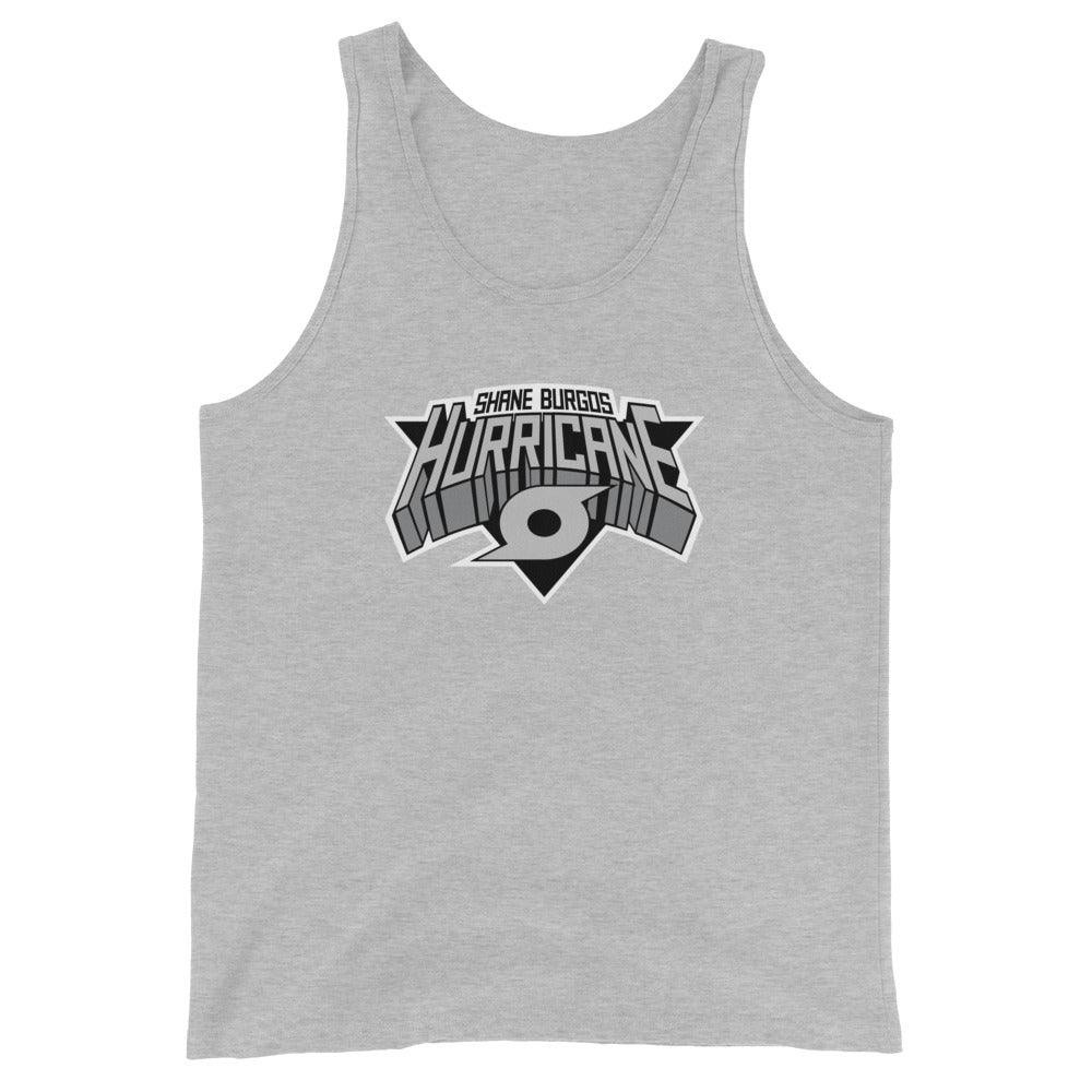 Shane Burgos "NYC" Tank Top - Fan Arch