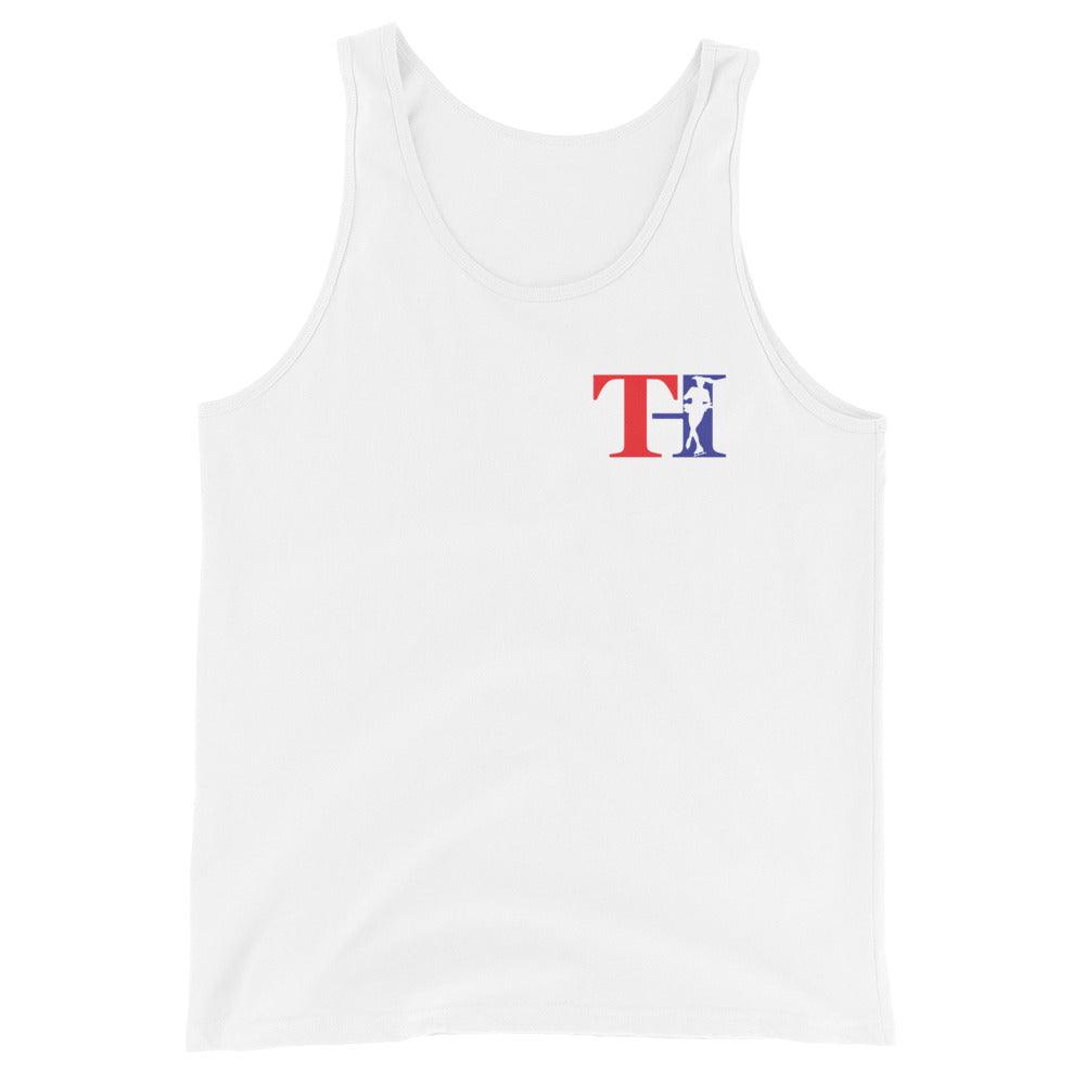 Tonya Harding "TH" Tank Top - Fan Arch