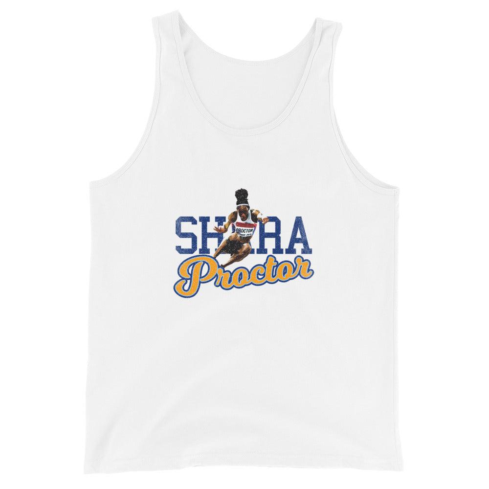 Shara Proctor "Throwback" Tank Top - Fan Arch