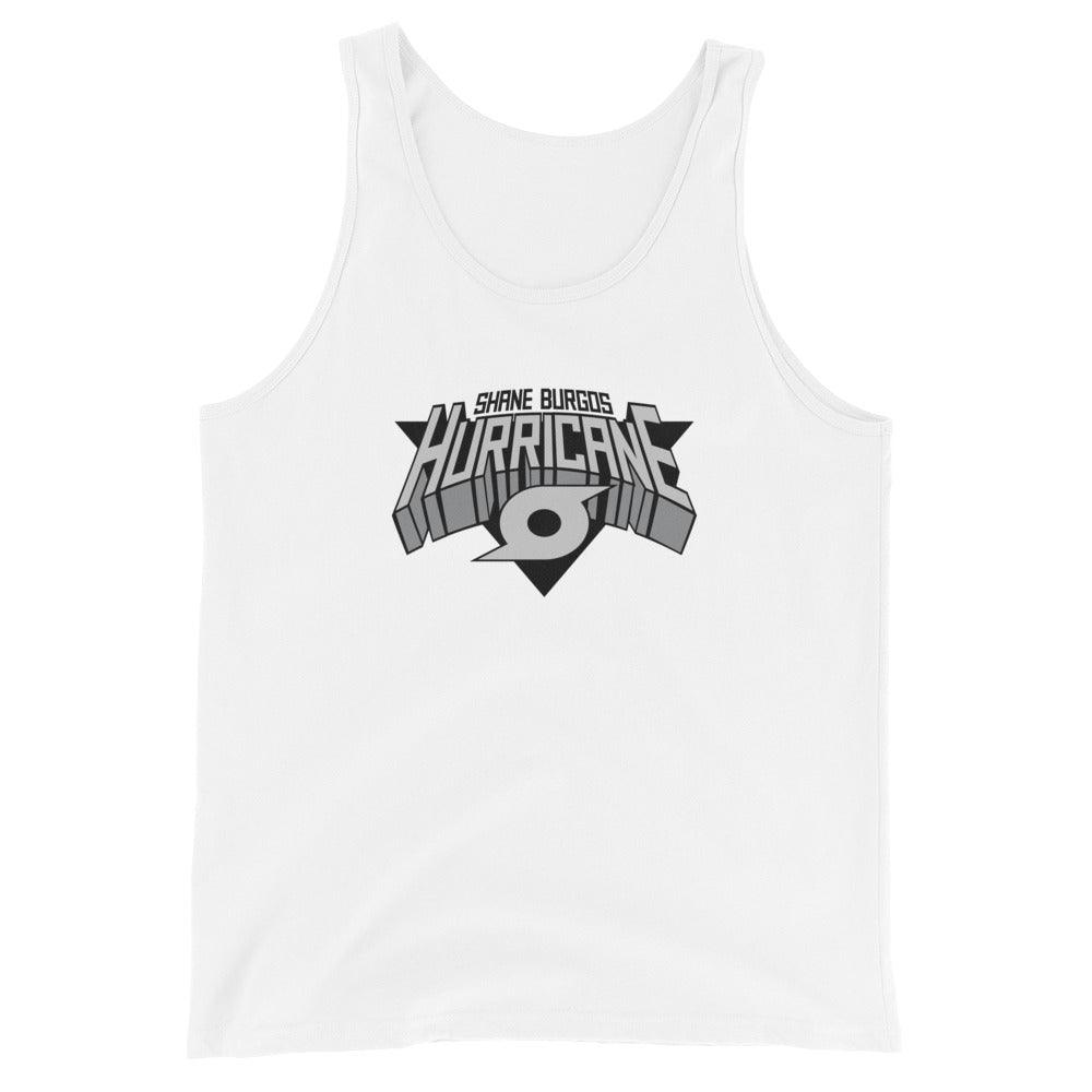 Shane Burgos "NYC" Tank Top - Fan Arch