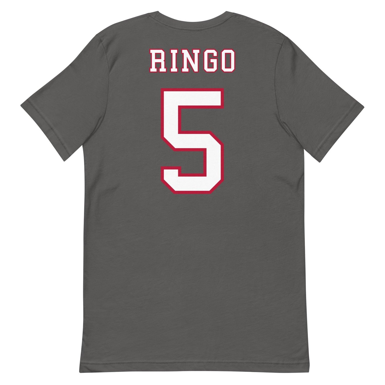Kelee Ringo "Jersey" t-shirt - Fan Arch