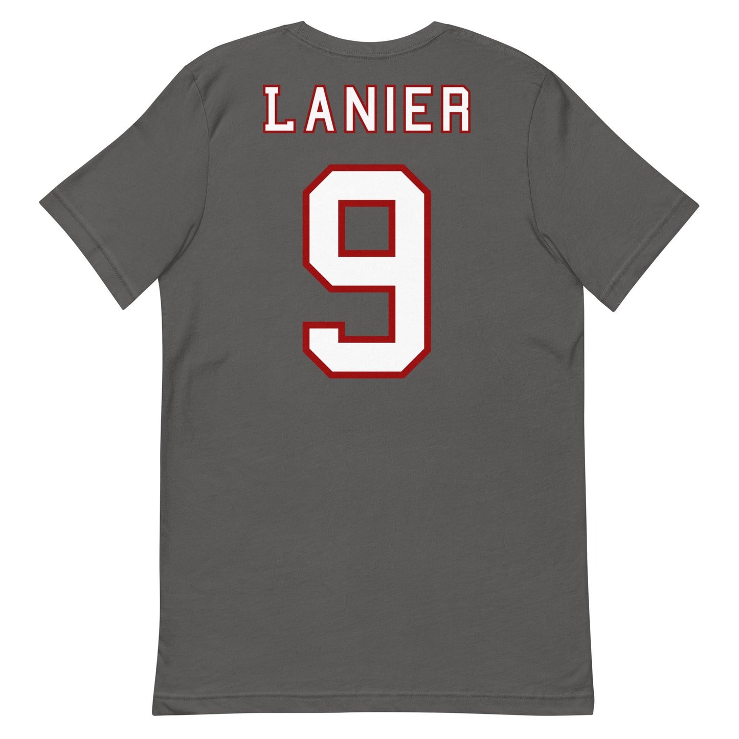 Brylan Lanier "Jersey" t-shirt - Fan Arch