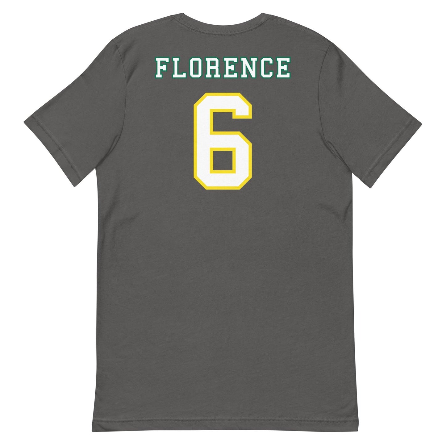 Jahlil Florence "Jersey" t-shirt - Fan Arch