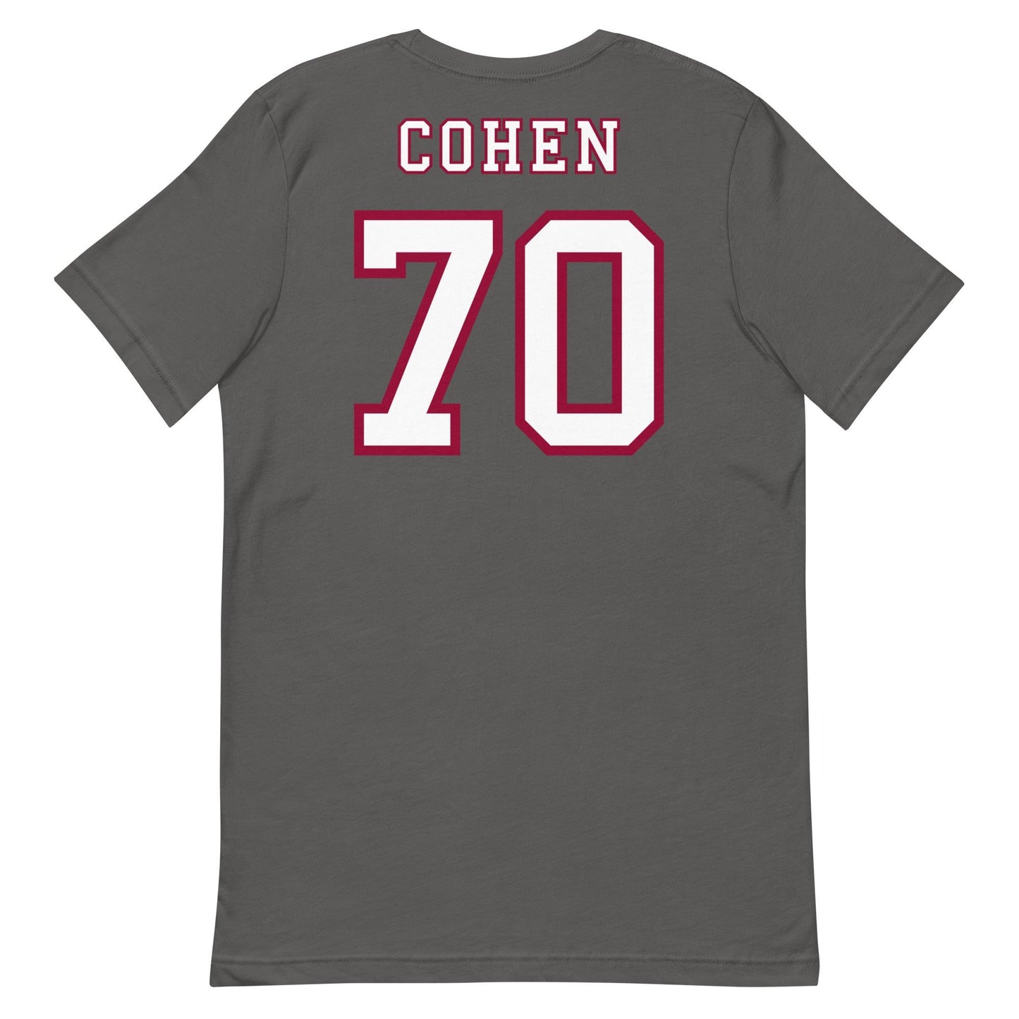 Javion Cohen "Jersey" t-shirt - Fan Arch