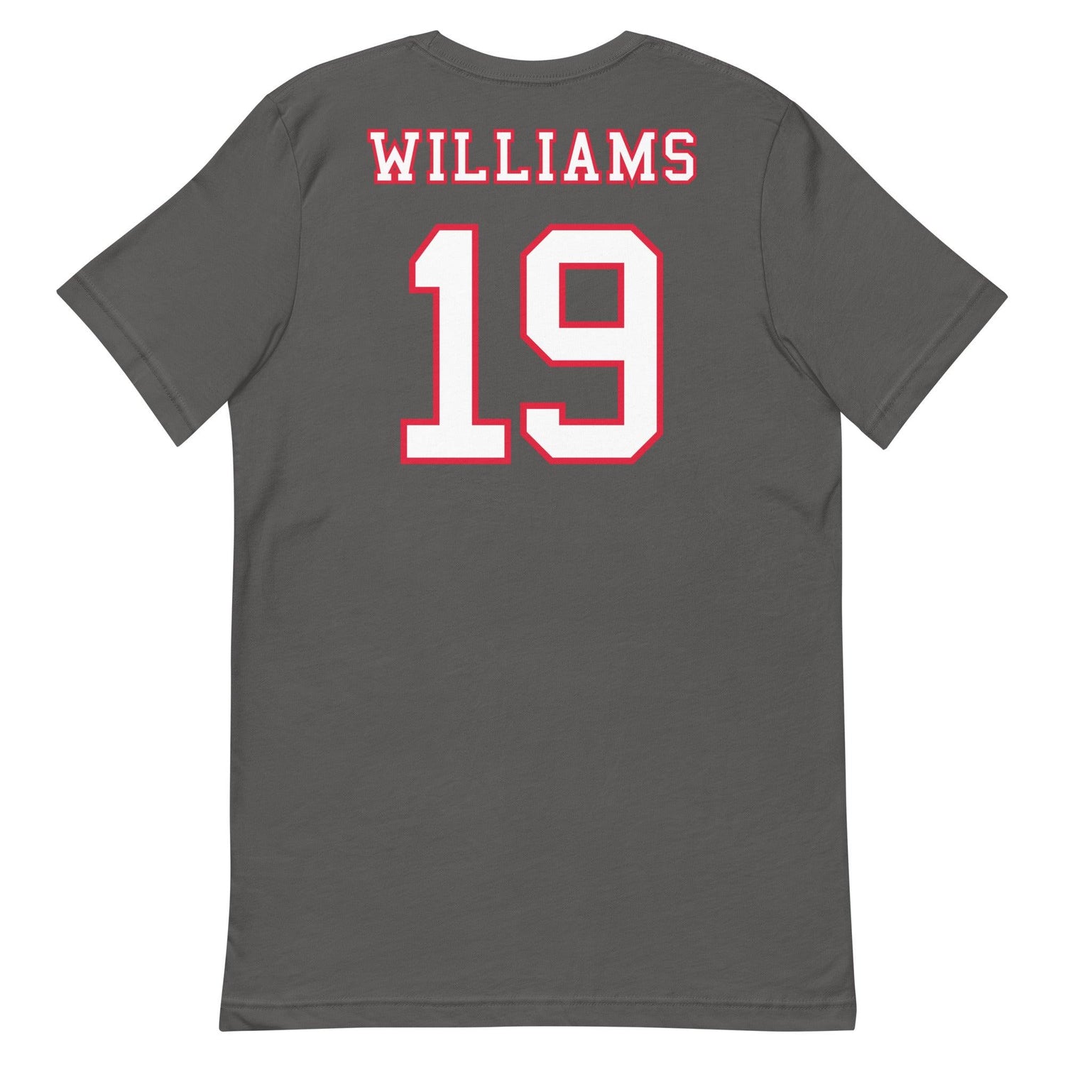 Kaine Williams "Jersey" t-shirt - Fan Arch