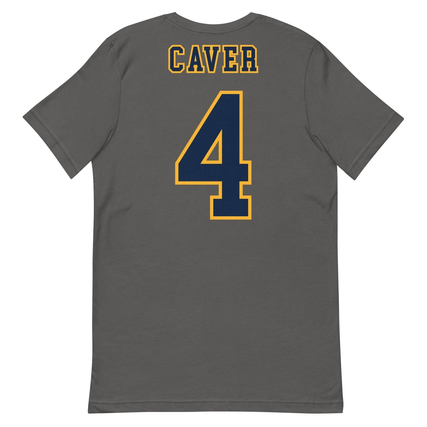 Ahmad Caver "Jersey" t-shirt - Fan Arch