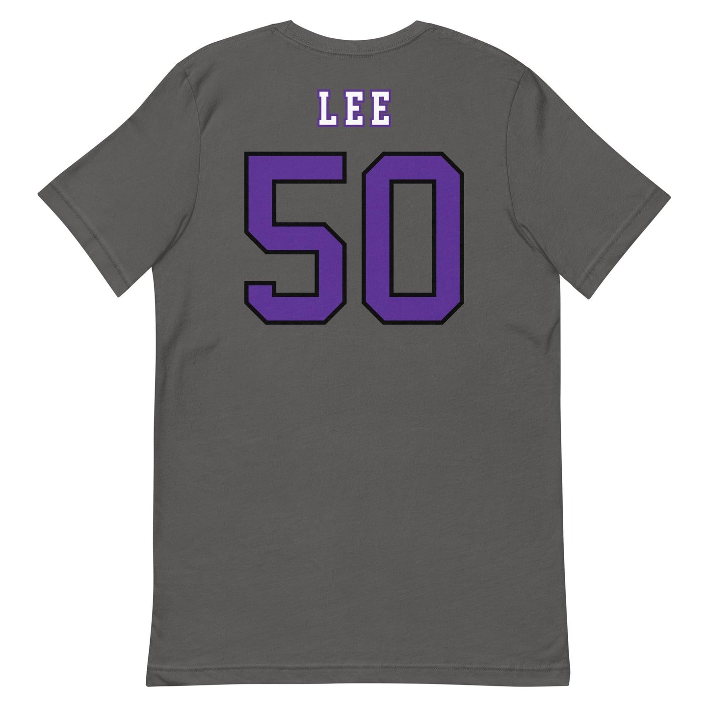 Ayoka Lee "Jersey" t-shirt - Fan Arch