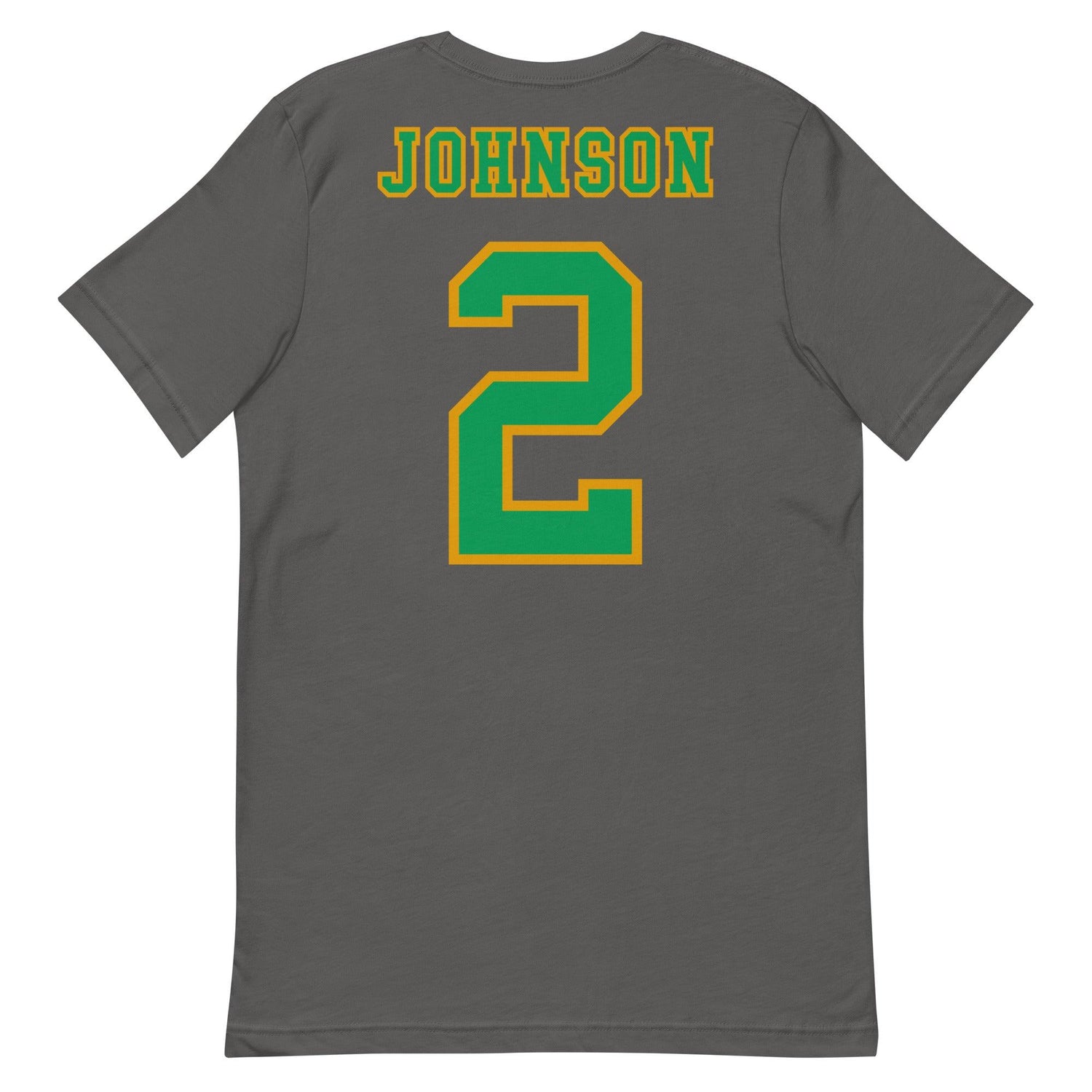 BJ Johnson "Jersey" t-shirt - Fan Arch