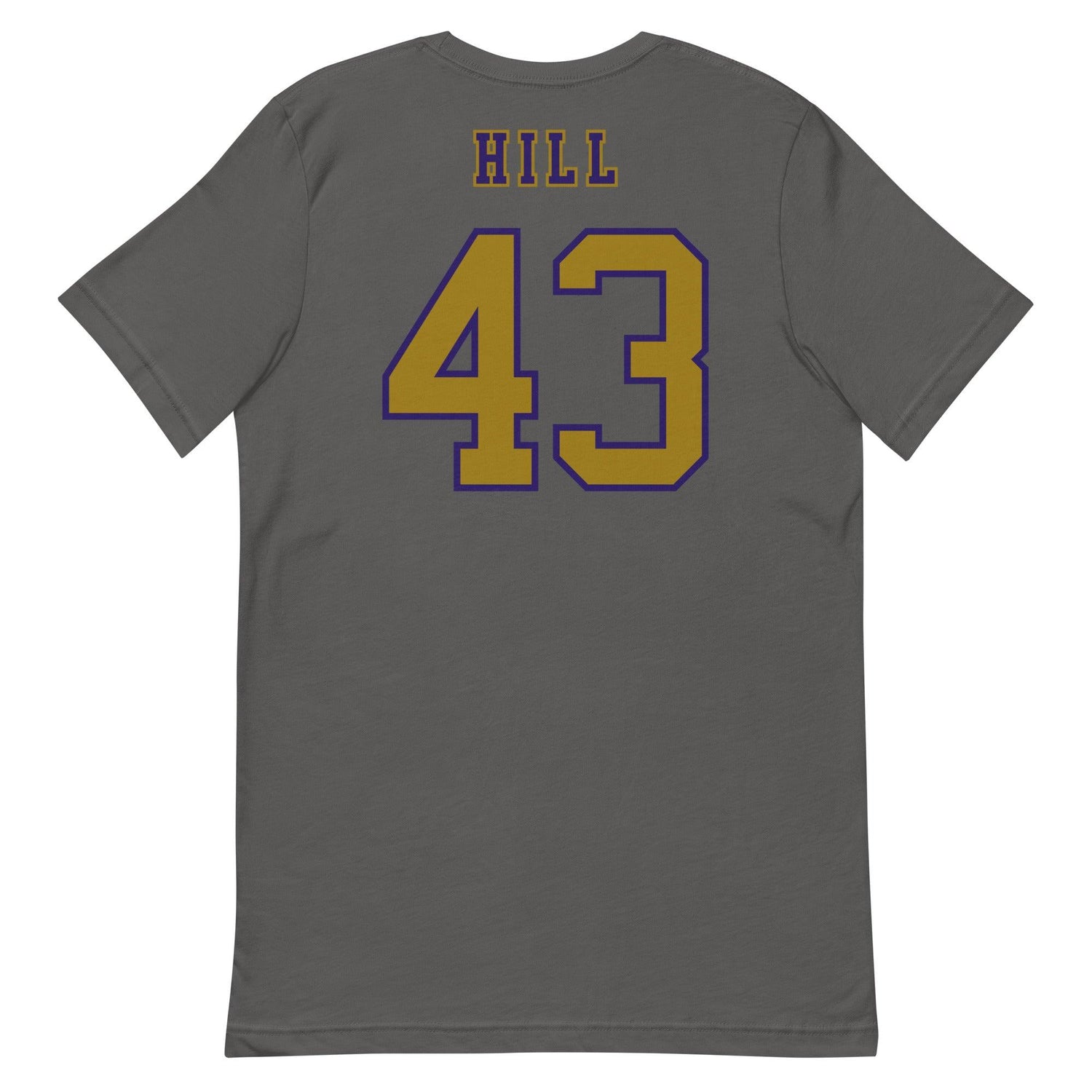 Justice Hill "Jersey" t-shirt - Fan Arch