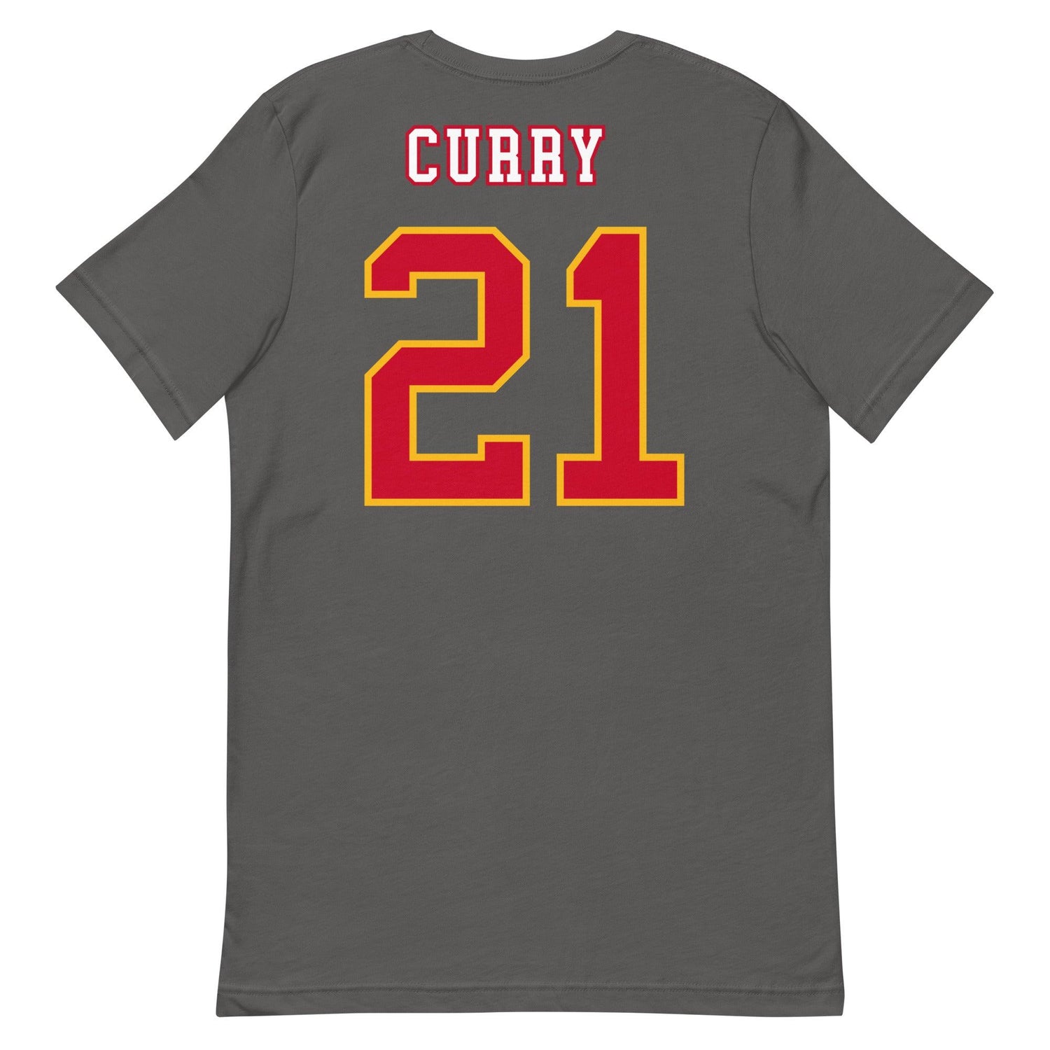 Sydney Curry "Jersey" t-shirt - Fan Arch