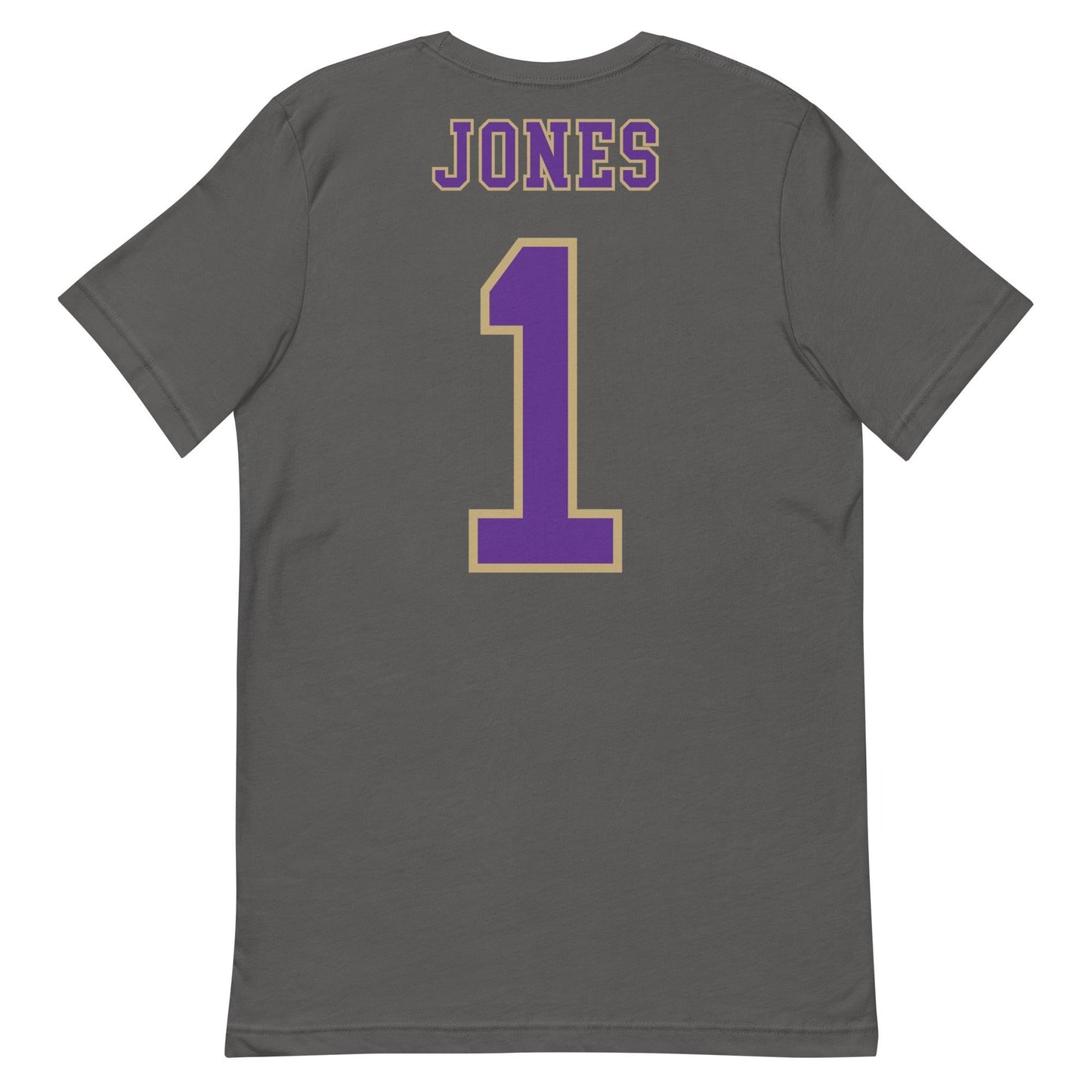 Russell Jones "Jersey" t-shirt - Fan Arch