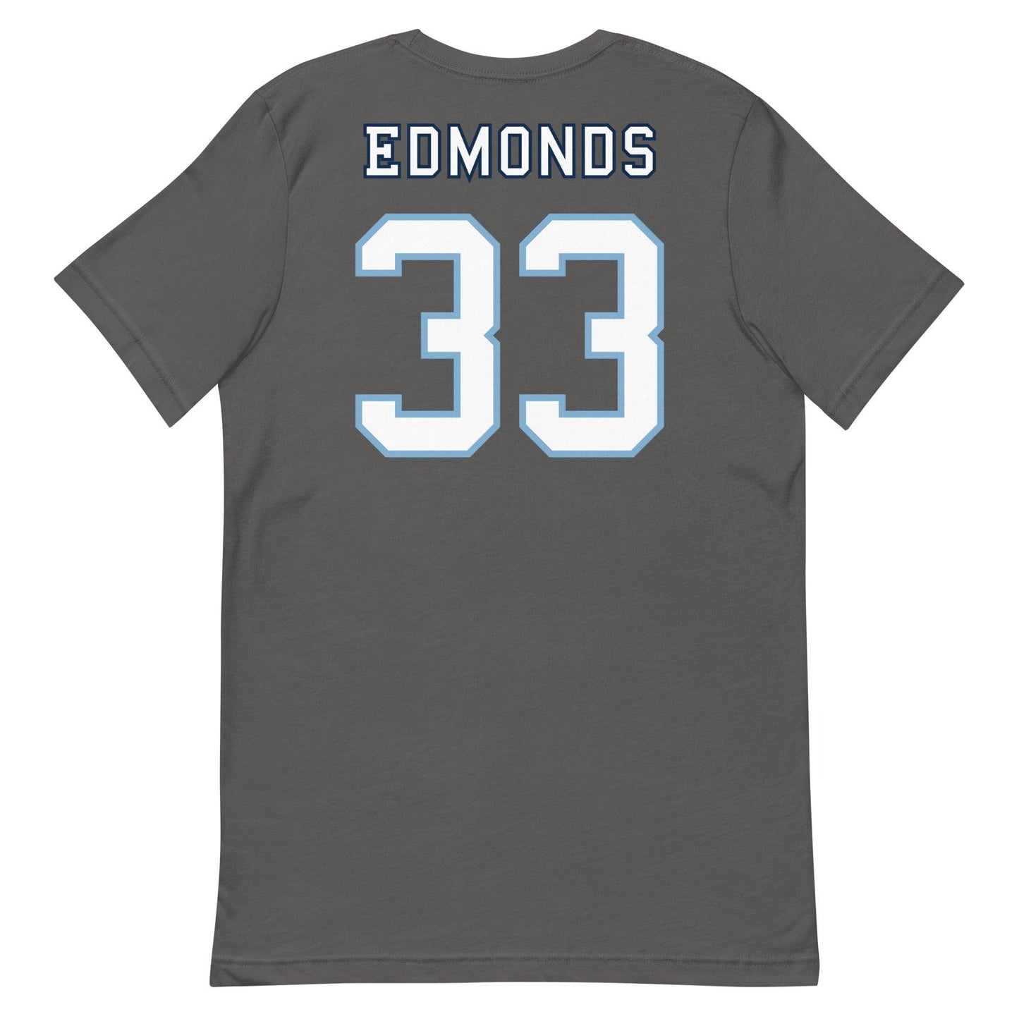 Kamarro Edmonds "Jersey" t-shirt - Fan Arch