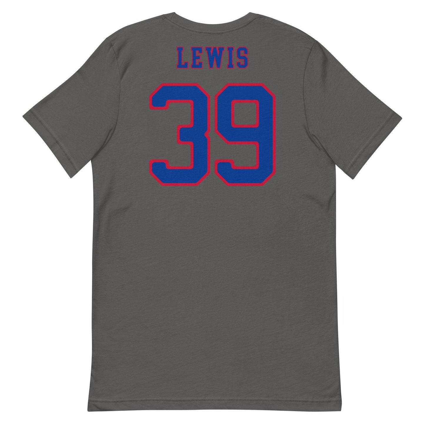 Cam Lewis "Jersey" t-shirt - Fan Arch