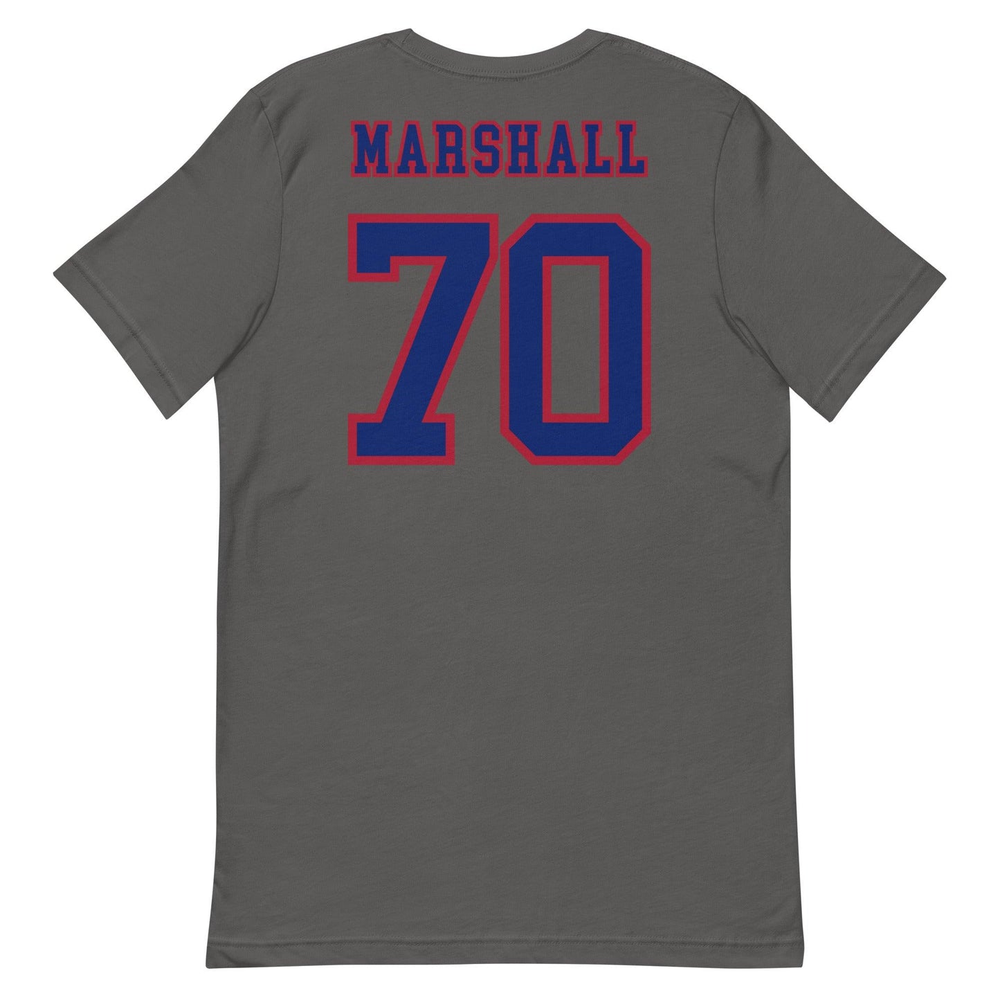 Leonard Marshal "Jersey" t-shirt - Fan Arch
