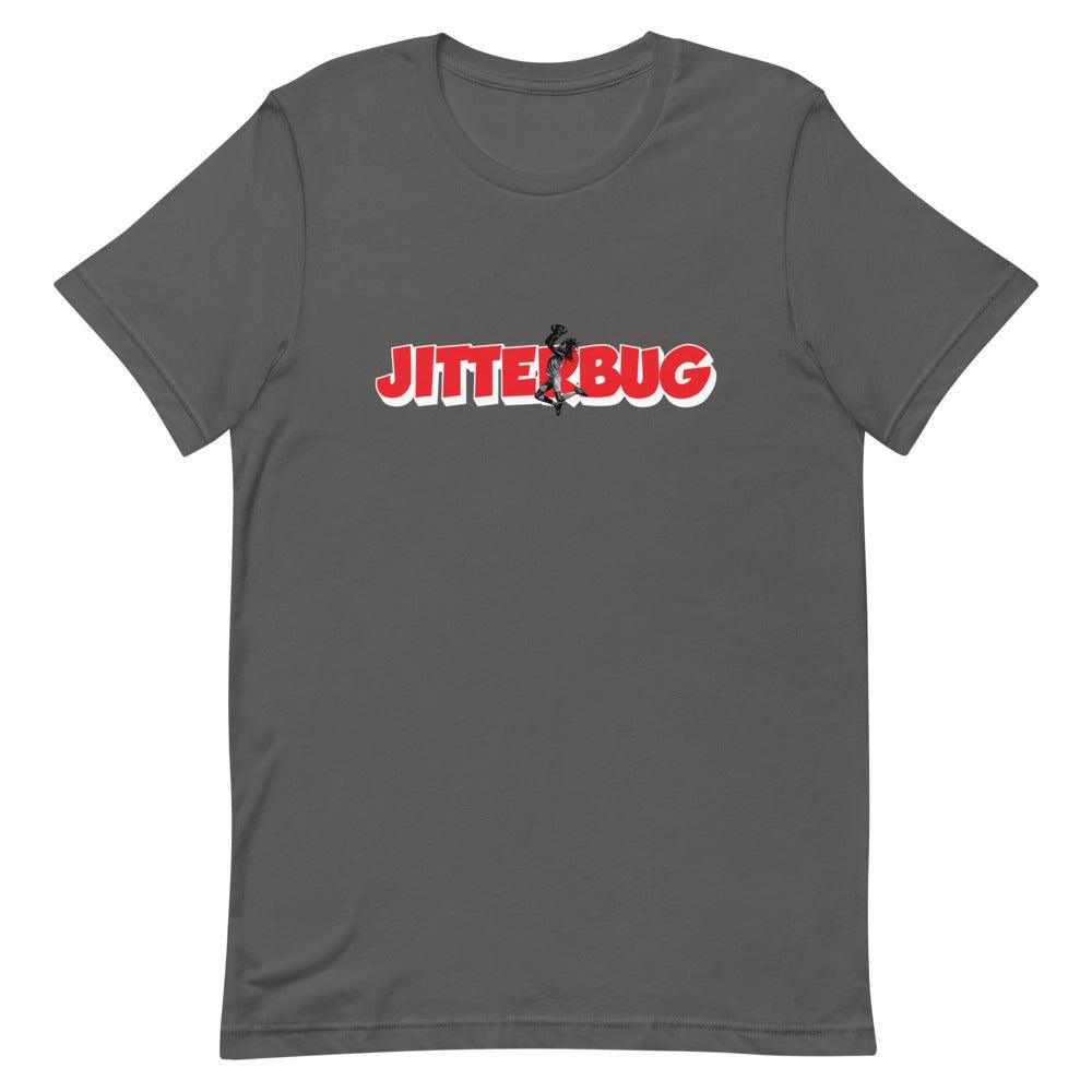 Patrick Ryan Jr. “JITTERBUG” T-Shirt - Fan Arch