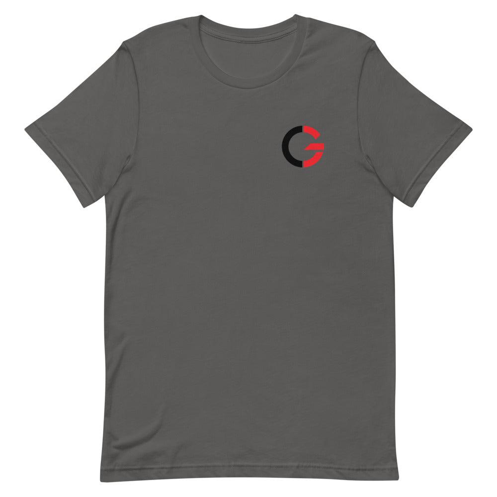 Giga Chikadze "GC" T-Shirt - Fan Arch