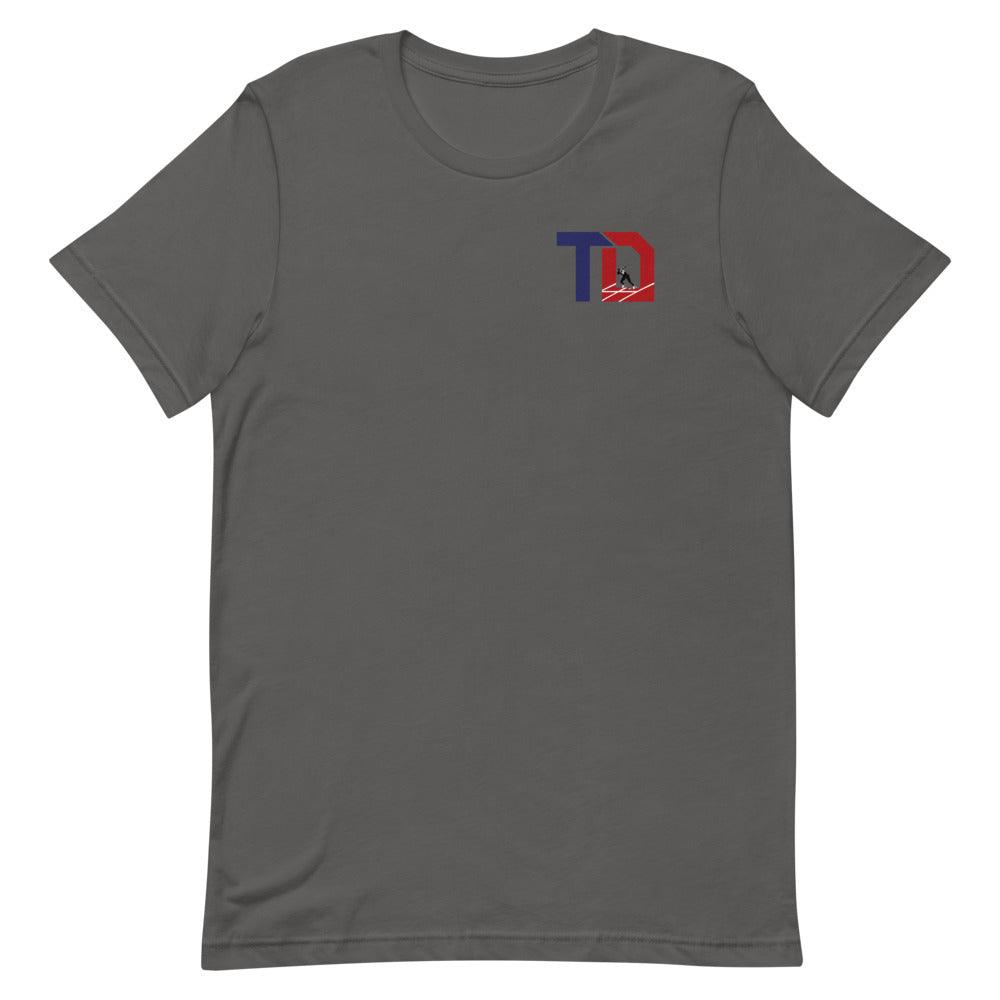 Teahna Daniels “TD” T-Shirt - Fan Arch