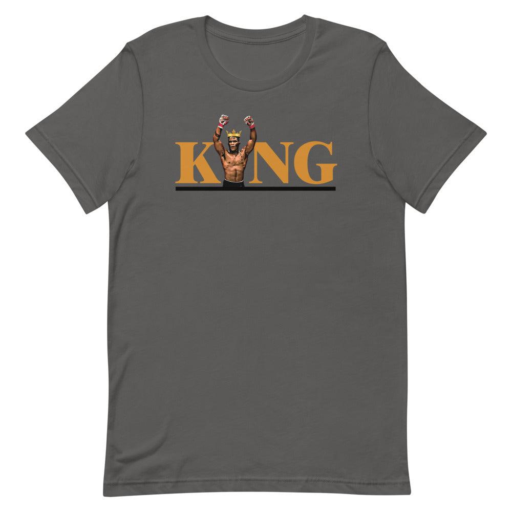 Solomon Renfro "KING" T-Shirt - Fan Arch