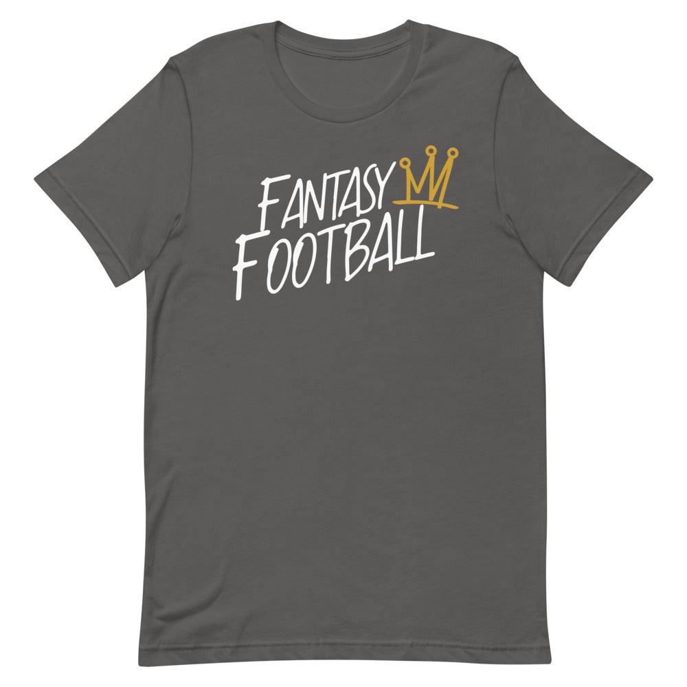 Fantasy Football King T-Shirt - Fan Arch