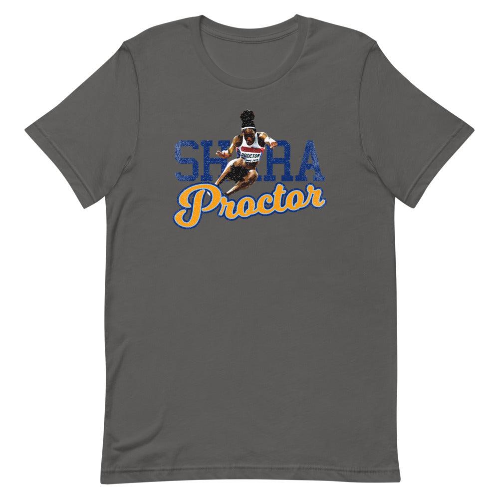 Shara Proctor "Throwback" T-Shirt - Fan Arch