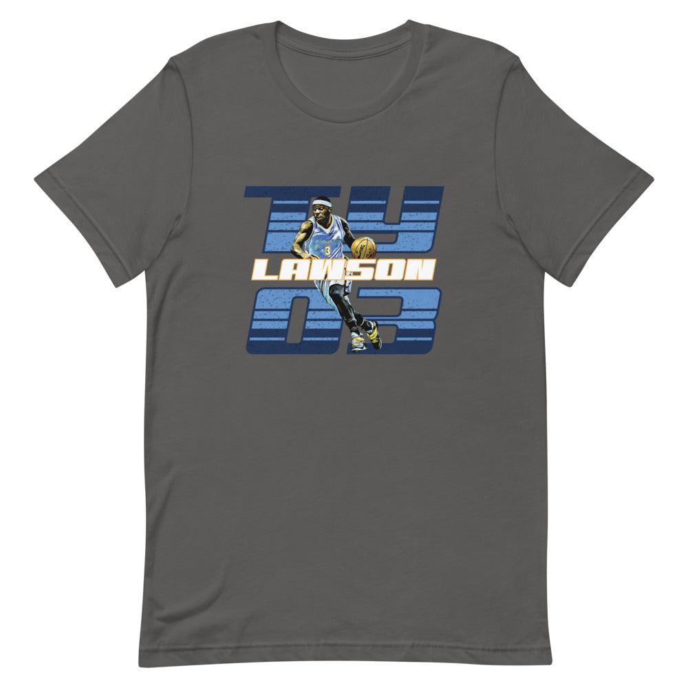 Ty Lawson "Retro" T-Shirt - Fan Arch