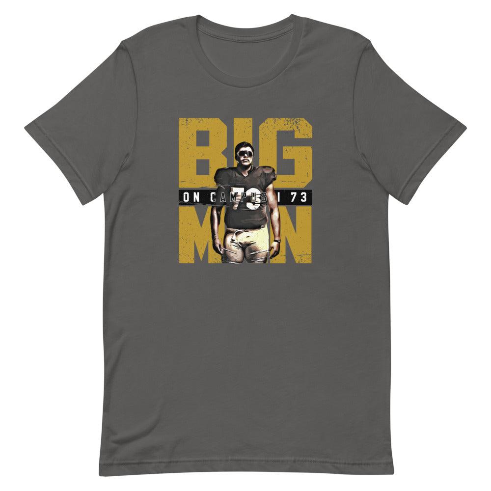 Sam Jackson "Big Man On Campus" T-Shirt - Fan Arch