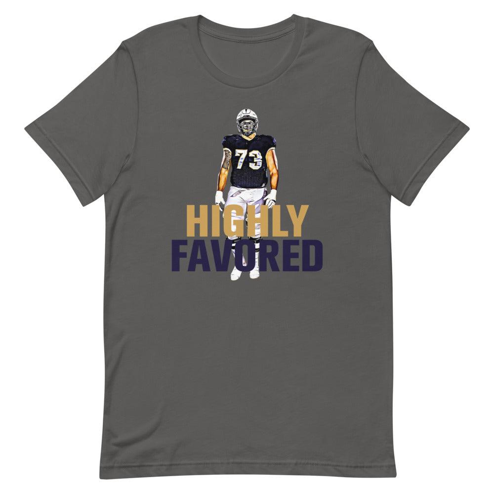 Sam Jackson "Highly Favored" T-Shirt - Fan Arch