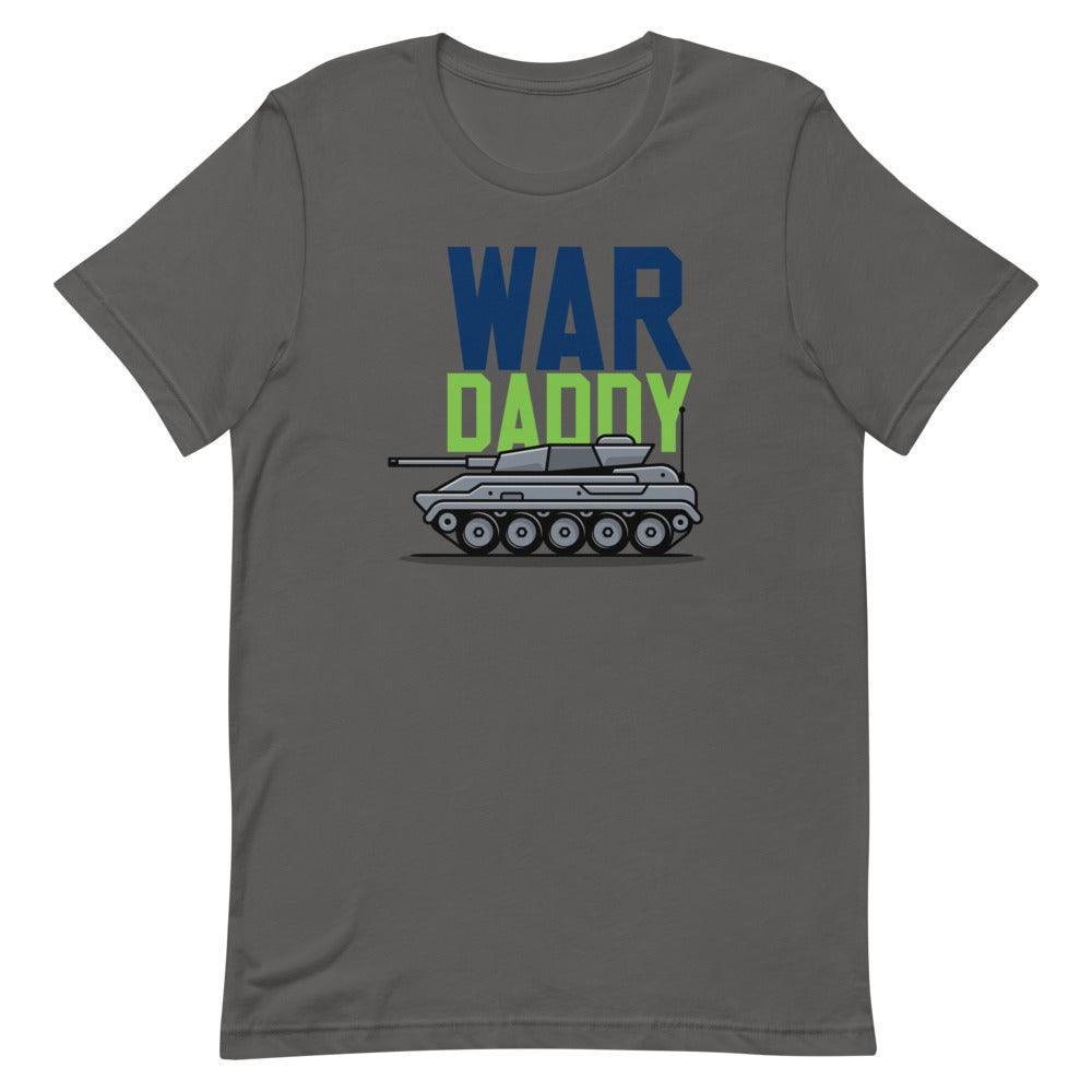 Tanner Muse "War Daddy" T-Shirt - Fan Arch