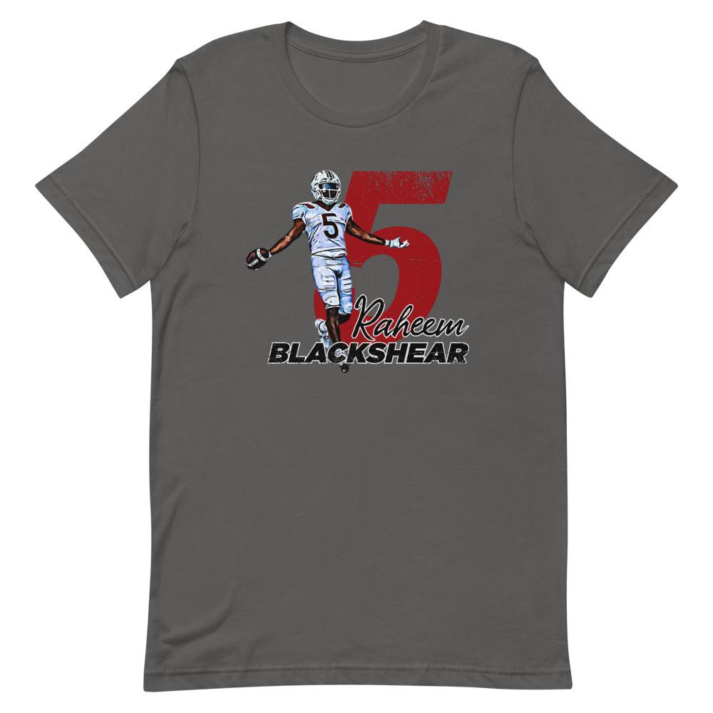 Raheem Blackshear "Gameday" T-Shirt - Fan Arch
